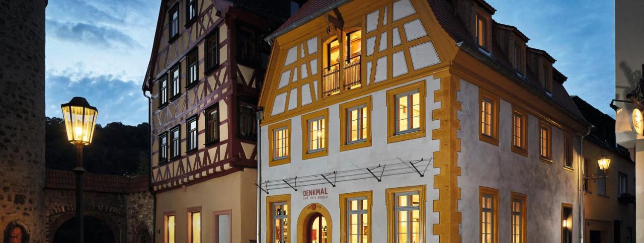 Ferienwohnungen Denkmal Karlstadt Exteriér fotografie